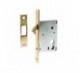 CERRADURA GANCHO CORREDERA AGB S/B : ACABADOS:BRONCE, AGUJA:40 mm
