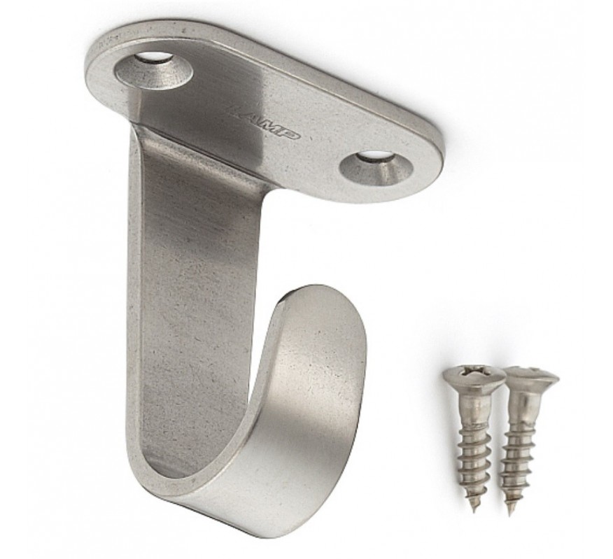 COLGADOR PARA TECHO INOX AISI 304