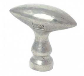 POMO INCUDINE 45MM BRITANIUM - PLATA POIN-45