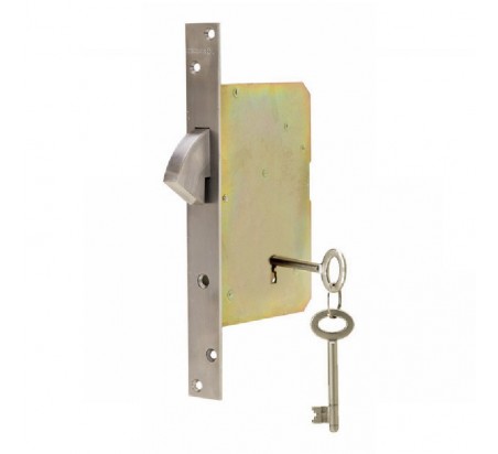 CERRADURA TECNOLOCK 860 GANCHO/LLAVE GORJA