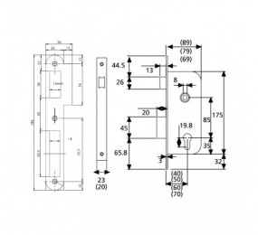 BISAGRA 5314.01 SIMPLE ACCION SA-120