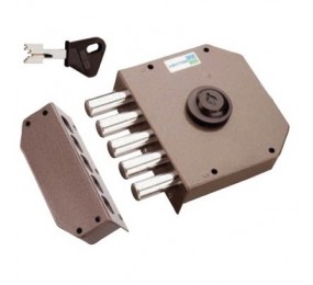 CERRADURA MOTTURA 600 LLAVE DERECHA