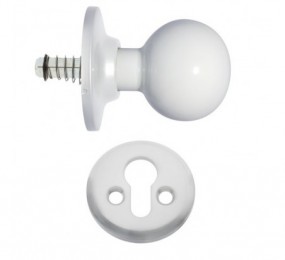 POMO TESA TUBULAR 3934 BLANCO
