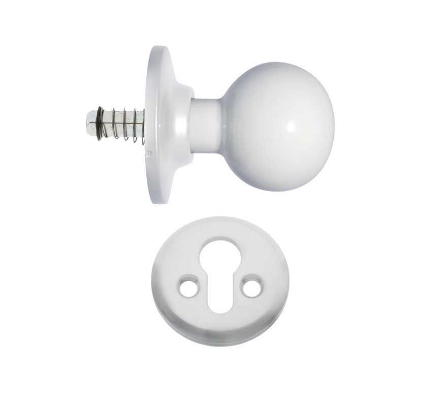 POMO TESA TUBULAR 3934 BLANCO
