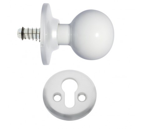 POMO TESA TUBULAR 3934 BLANCO
