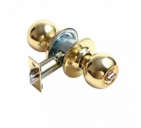 JUEGO POMOS TESA 3903 C/CONDENA LATON BRILLO