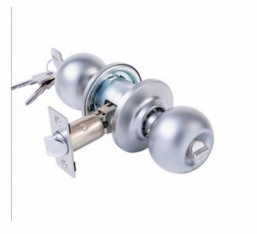 JUEGO POMOS TESA 3900 60-70 LLAVE/MULETILLA CROMO MATE