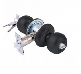 JUEGO POMOS TESA 3900 60-70 LLAVE/MULETILLA NEGRO