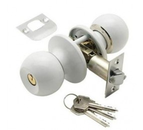 JUEGO POMOS TESA 3902 60-70 SOLO LLAVE/PORTERIA BLANCO