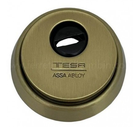 ESCUDO PROTECTOR ANTITALADRO E700-26 LATON MATE