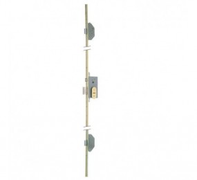 CERRADURA MCM 3 PUNTOS 1808-3 50MM ORO