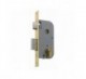CERRADURA MCM 1301-235A011 SIN BOMBILLO 35MM LATONADO : ACABADOS:DORADO, MEDIDA:45