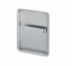 MANILLA PLACA EMBUTIR DERECHA IN.03.060.D INOX MATE : MANO:DERECHA