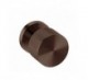 JUEGO MANILLAS "STOUT WATCH" IN.00.202.KN INOX MATE : ACABADOS:TITANIUM CHOCOLATE