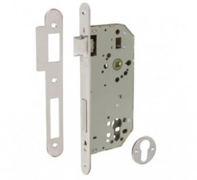 CERRADURA EMBUTIDA CANTO REDONDO 4030 TESA