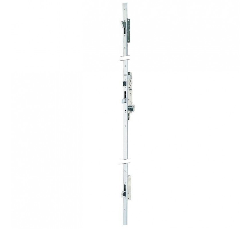 CERRADURA TESA MODELO 4230L 26MM INOX SIN BOMBILLO