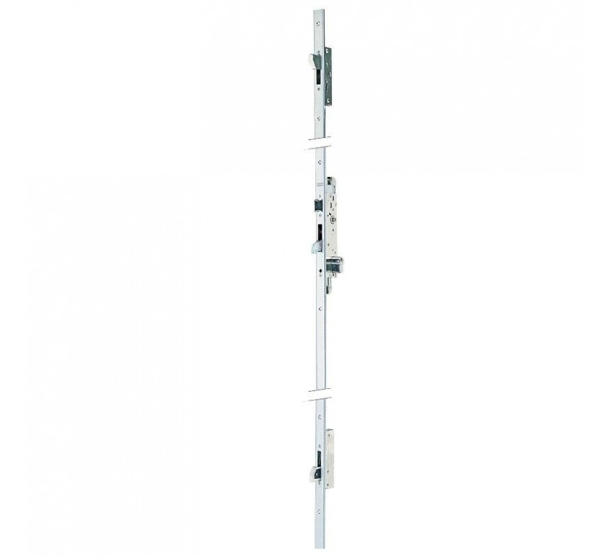 CERRADURA TESA 4230P 35MM INOX SIN BOMBILLO