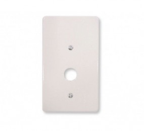 PLACA TORNO MODELO A-30 BLANCA