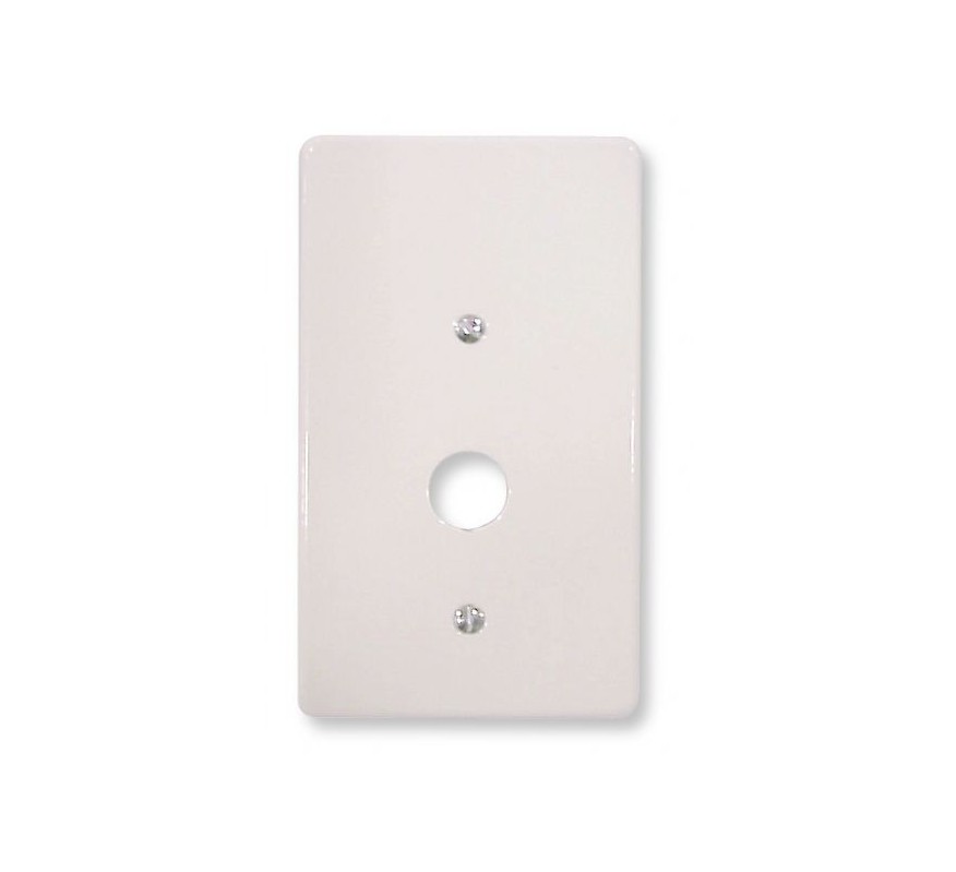 PLACA TORNO MODELO A-30 BLANCA