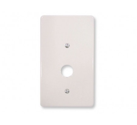 PLACA TORNO MODELO A-30 BLANCA