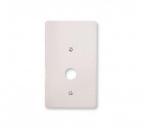 PLACA TORNO MODELO B-40 B-50 BLANCA