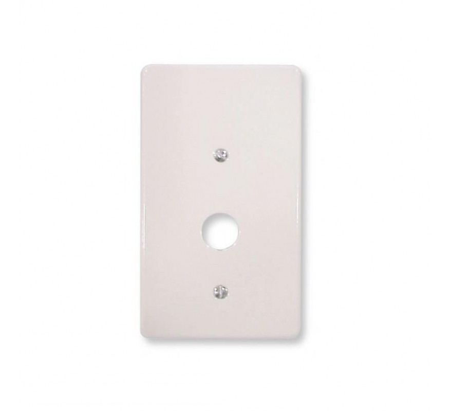 PLACA TORNO MODELO B-40 B-50 BLANCA