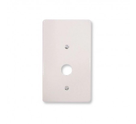 PLACA TORNO MODELO B-40 B-50 BLANCA