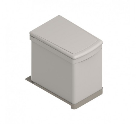 CUBO BASURA ECOLOGICO RECTANGULAR M