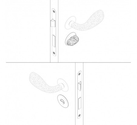 CONDENA DE BAÑO SY.04.001 - LOVEGROVE - JNF - CORAL SYNTH COLLECTION