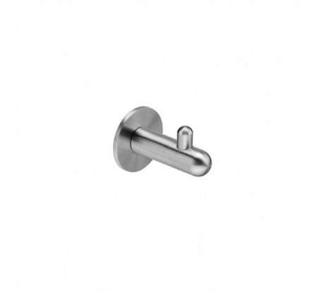 PERCHA BRANCH INOX MATE 14MM IN.14.300.14