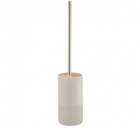 ESCOBILLERO G-AFRODITE CERAMICA GRIS 4933-08