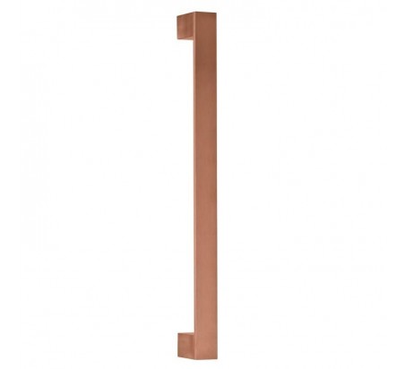 JUEGO MANILLONES SQUARE 400MM TIT. COPPER IN.07.153.D.TCO