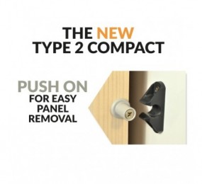 TOPE SUELO PARQUET ROSCADO