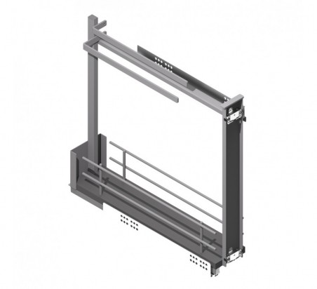 SOPORTE PAÑOS GUIAS LATERALES COMPACT M150 ANTR.MODELO 48300007