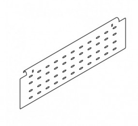 BOXSIDE SIMPLE CREMA Z36H467SE BLUM