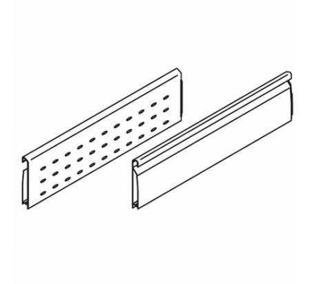 BOXSIDE DOBLE MODELO Z37H518S 550MM GRIS