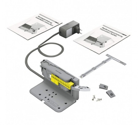 KIT SERVO DRIVE BASURERO ELEC. Z10NA30ED BLUM