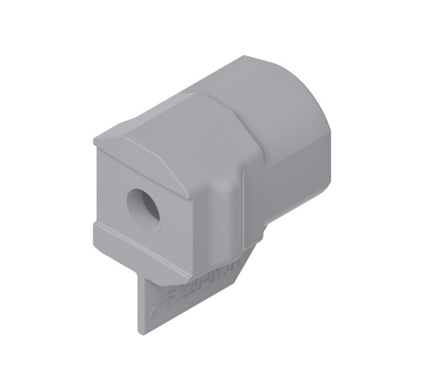 ADAPTADOR BLUM  PARA VARILLA F ZRF.2200.01