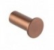 COLGADOR Ø19X45MM IN.14.520 : ACABADOS:COBRE