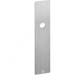 JUEGO PLACA CIEGA, CON MUELLE - 280 X 50MM MODELO  IN.03.031.SF JNF