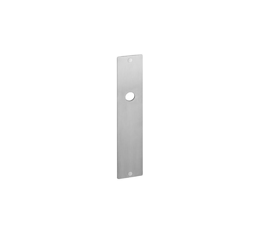 JUEGO PLACA CIEGA, CON MUELLE - 280 X 50MM MODELO  IN.03.031.SF JNF