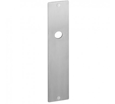 JUEGO PLACA CIEGA, CON MUELLE - 280 X 50MM MODELO  IN.03.031.SF JNF