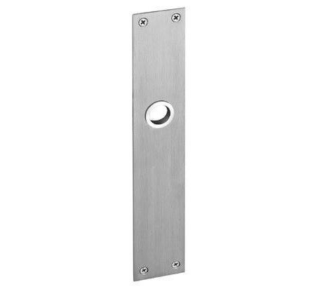 JUEGO PLACA P/BOM. EURO,S/MUELLE 230X40MM IN.03.071.PZ