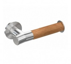 PORTARROLLOS OAK INOX PULIDO MODELO  IN.53.382.C.P