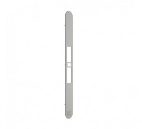 TOUCH-CLOSE PLACA FRONTAL 18X196MM