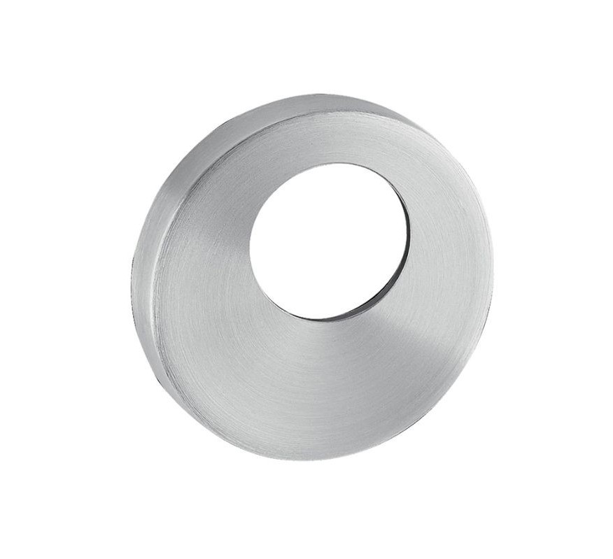 JUEGO BOCALLAVE BOMBILLO SUIZO INOX MATE IN.04.28R.K08N