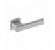 JUEGO MANILLAS OSAKA EASY FIX C/ROS. CUAD. QC08M IN.00.345 : ACABADOS:INOX