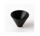 POMO MODELO CONIC VIEFE 0538 NOGAL / ROBLE/ NEGRO MATE : ACABADOS:NEGRO MATE, MEDIDA EN MM:43mm