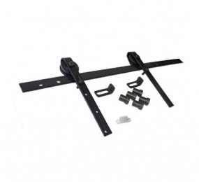 JUEGO MANILLAS DE PUERTA CON ROSETA IN.00.082.RC08M JNF