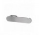 JUEGO MANILLAS  SMART2LOCKGRIFFWERK AVUS ONE : ACABADOS:GRIS TERCIOPELO, MANO:DERECHA